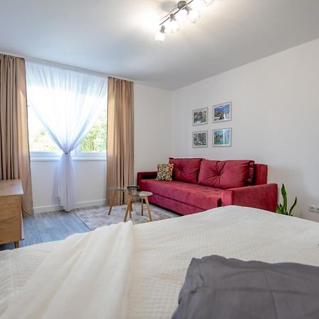 City Nest Apartment Saraievo Exterior foto