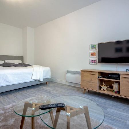 City Nest Apartment Saraievo Exterior foto
