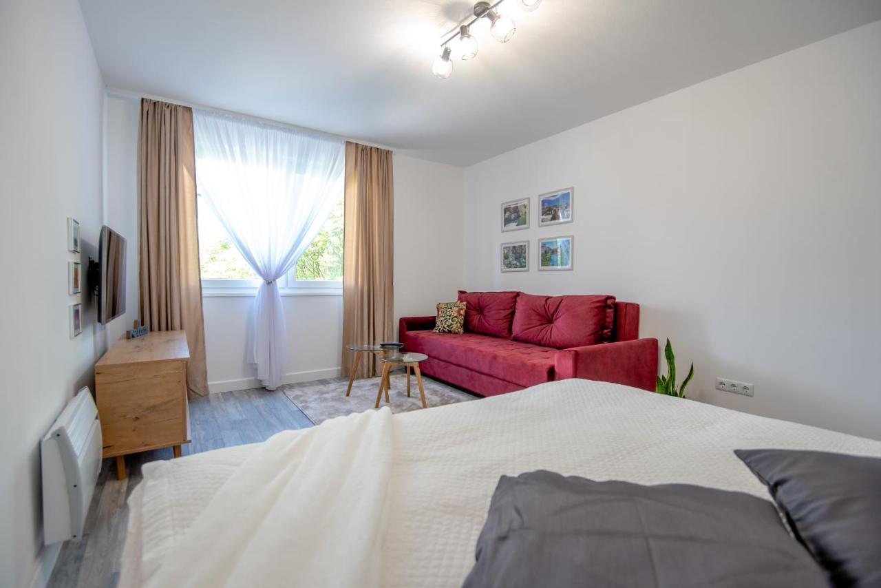 City Nest Apartment Saraievo Exterior foto
