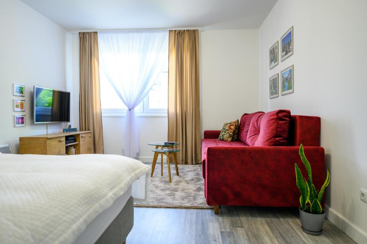 City Nest Apartment Saraievo Exterior foto