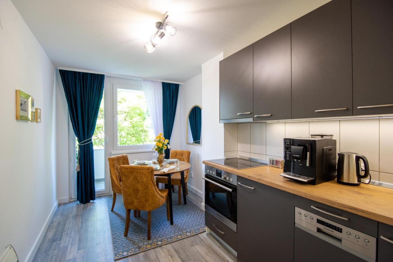 City Nest Apartment Saraievo Exterior foto